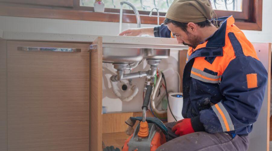 Professional bathroom faucet installation services in Boyce, VA